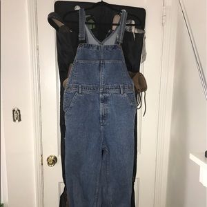 Guess overalls